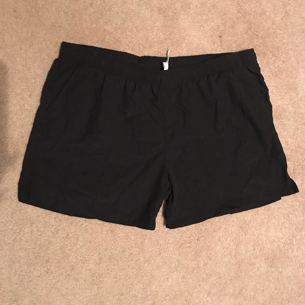 Women’s Nylon Shorts